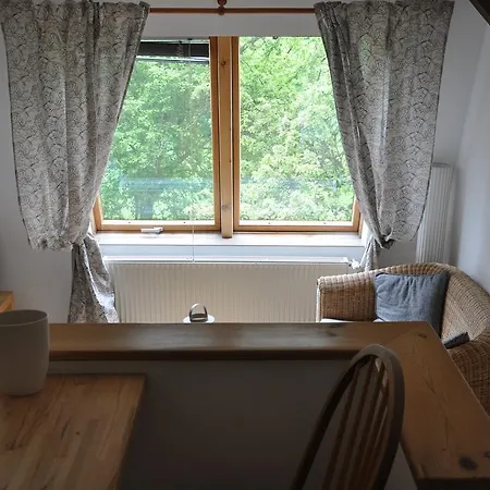 Landhaus Panker Lägenhet
