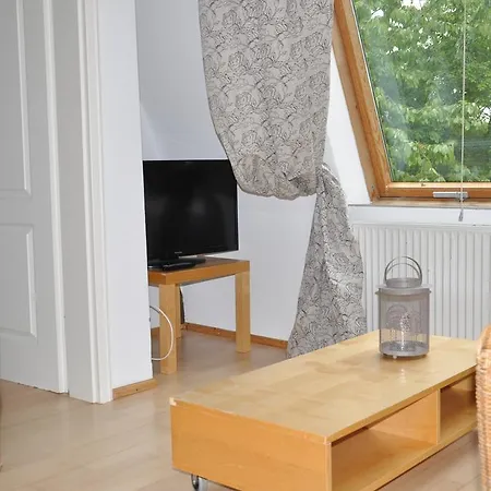 Landhaus Panker Lägenhet *
