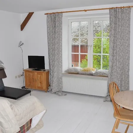 Landhaus Panker Apartment *