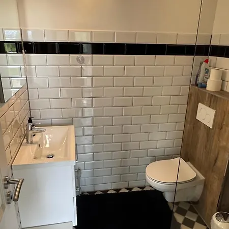 Apartmán Landhaus Panker