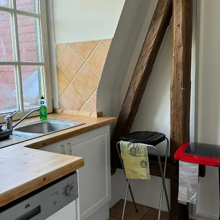 Landhaus Panker Lägenhet