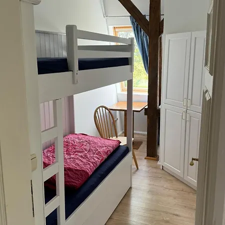 Landhaus Panker Lägenhet