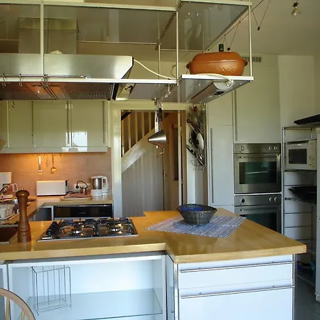 Landhaus Panker Lejlighed