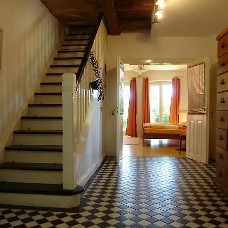Landhaus Panker Apartment *