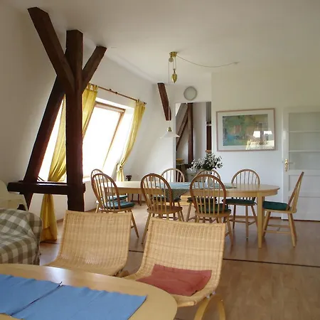 Landhaus Panker Lägenhet