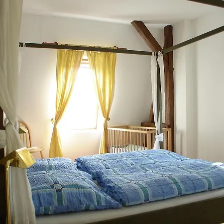 Lejlighed Landhaus Panker *