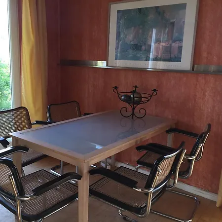 Landhaus Panker Lägenhet