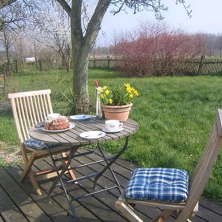 Lejlighed Landhaus Panker *