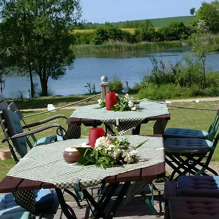 Lejlighed Landhaus Panker