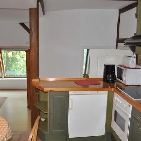 Landhaus Panker Lägenhet
