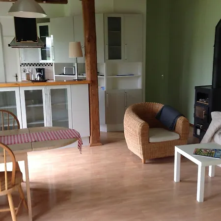 Lejlighed Landhaus Panker