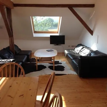 Lejlighed Landhaus Panker *