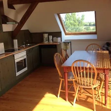 Landhaus Panker Lägenhet