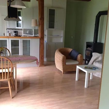 Lejlighed Landhaus Panker *