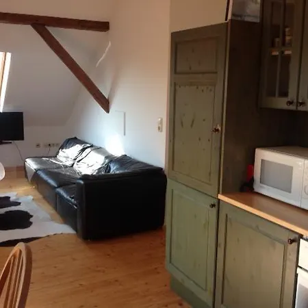 Apartmán Landhaus Panker Panker