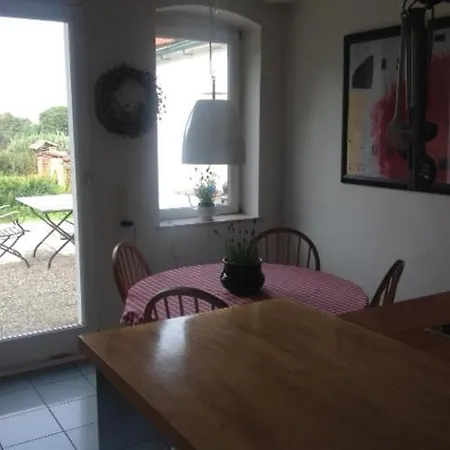 Apartmán Landhaus Panker Panker