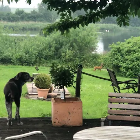 Landhaus Panker Lejlighed Panker