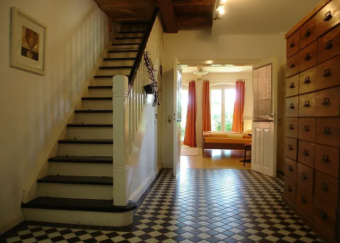 Landhaus Panker Διαμέρισμα *