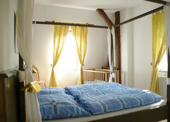 Διαμέρισμα Landhaus Panker *