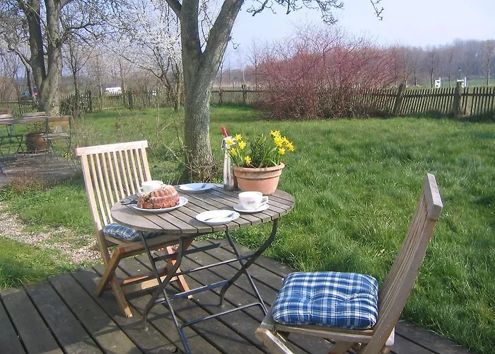 Διαμέρισμα Landhaus Panker *