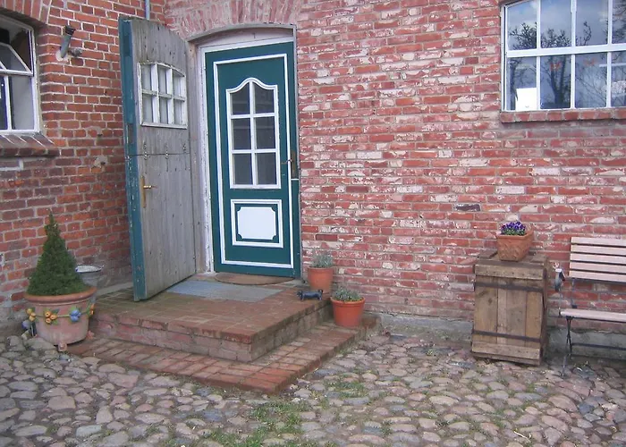 Διαμέρισμα Landhaus Panker Panker